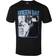 Green Day Photo Block T-shirt - Black