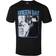 Green Day Unisex T-Shirt/Photo Block XX-Large