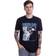 Green Day Photo Block T-shirt - Black