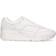 Saint Laurent Bump Leather Sneakers - White