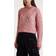 Acne Studios Krismus Wool-blend Sweater - Pink