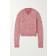 Acne Studios Krismus Wool-blend Sweater - Pink
