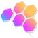 Govee Glide Hexa Light Wandlampe