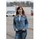 Buena Vista Damen Jeansjacke PORTOFINO blue