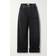 Citizens of Humanity Ayla High-Rise Baggy Wide-Leg Jeans Black