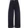 Citizens of Humanity Ayla High-Rise Baggy Wide-Leg Jeans Black