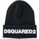 DSquared2 Mütze Black, Einheitsgröße