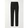 Saint Laurent Hose Mit Geradem Bein Aus Grain De Poudre - Schwarz