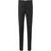 Saint Laurent Hose Mit Geradem Bein Aus Grain De Poudre - Schwarz