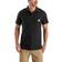 Carhartt Force Delmont Pocket Polo - Nero Dimensione