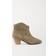 Isabel Marant Dicker Suede Ankle Boots - Brown
