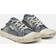 Balenciaga Paris Cotton Blend Mule - Blue