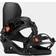 Bataleon Fly Heelwrap 2024 Snowboard Bindings black