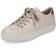 Rieker L9800-80 Enya Womens Lace-Up Shoes Beige