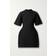 Balenciaga Liight Compact Viscose Dress