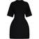 Balenciaga Liight Compact Viscose Dress