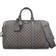 Gucci Reisetasche Aus Gg-supreme-stoff Grau 01