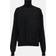 Saint Laurent Virgin wool turtleneck sweater black