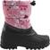 Reima Nefar Winter Boots - Grey/Pink