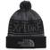 The North Face Retro TNF Pom Beanie