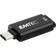 Emtec USB Flash D400 Type-C 3.2 64GB, USB Stick, Schwarz