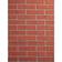 Wall!Supply 1/4 in. x 9.84 in. x 26.18 in. Ultra-Flex Brick Peel and Stick Red Wall Paneling