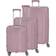 Travelite Elvaa Set of 3 - Pink