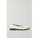 Saint Laurent Le Loafer Leather Loafers - White