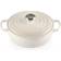 Le Creuset Signature Meringue med lock 3.4 L 24 cm
