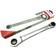 Wiha 4in1 Double Ring 45421 Ratchet Wrench