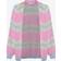 Noella Vera Knit Cardigan Pink/Light Blue/Yellow pastel