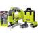 Ryobi One + R18JS-120S5 (1x2.0Ah)
