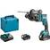 Makita Maszyny Trådløs perforator DHR182RTJ 18V 1.7J 2x5.0Ah