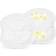 Medela Safe & Dry Super Disposable Bra Pads White