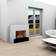Glow Fire Hauptmann Vit