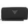 Guess Synthetic Leather Wallet - Black