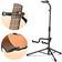Cahaya Guitar Stands with Neck Holder CY0253