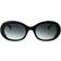 Chloé Butterfly Formet Acetat Solbriller - Black