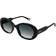Chloé Butterfly Formet Acetat Solbriller - Black