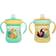 The First Years Soft Spout Trainer Cups Rainforest 2pk/7oz