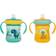 The First Years Soft Spout Trainer Cups Rainforest 2pk/7oz