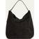 Toteme Belted Suede Tote Bag - Grey