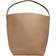 The Row N/S Park Tote - Dark Taupe
