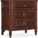 Hooker Furniture Charleston Maraschino Cherry Bedside Table 19x30"