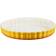 Le Creuset Heritage ribbed flan Pie Dish 24 cm