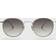 Chimi Round Sunglasses - Grey