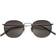 Chimi Round Sunglasses - Grey
