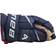 Bauer Junior Vapor 3X Hockey Gloves Navy