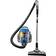 Amazon Basics Aspirateur Sans Sac à Cylindre 700 W 2.0 L Noir/Bleu