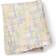 Elodie Details crinkled blanket, Pastel Braids